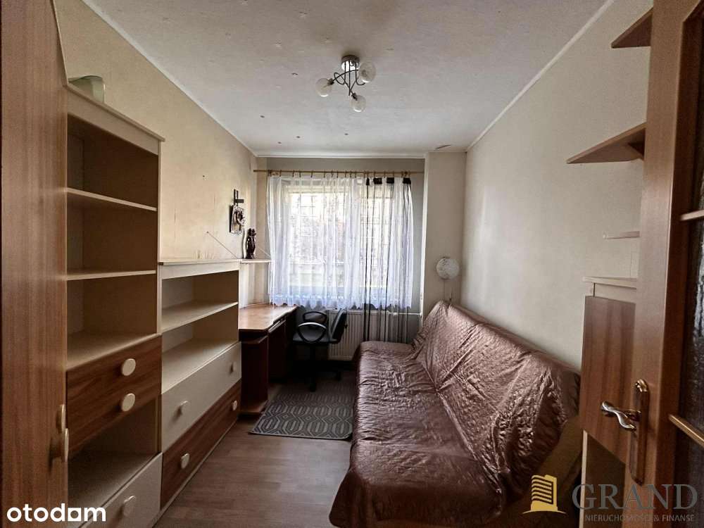 2 pokoje na parterze  z balkonem-7