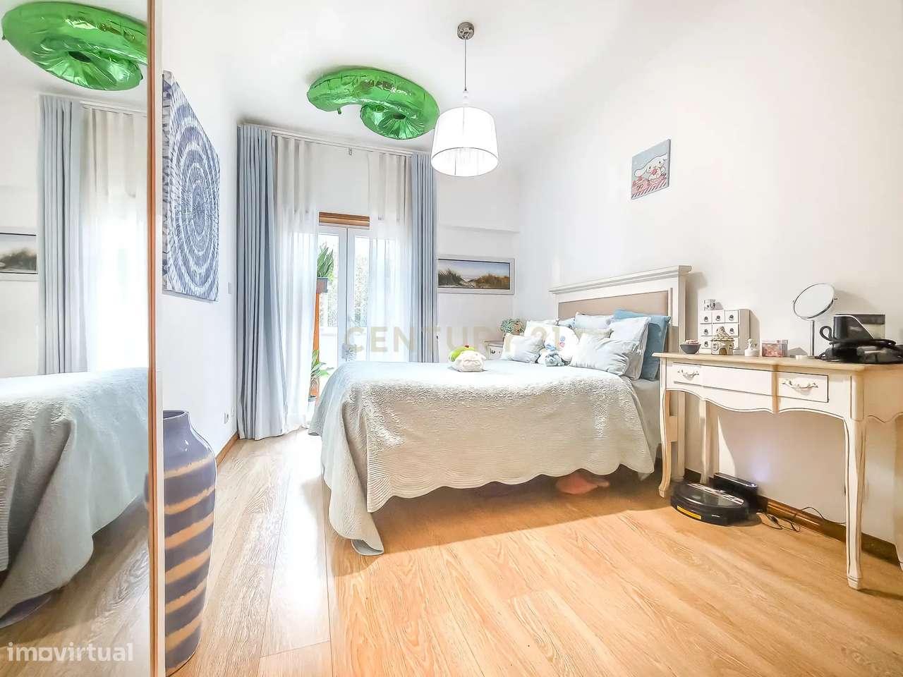 T3 Renovado | Abóboda| Espaço, Conforto e 2 Casas de Banho para a sua-17