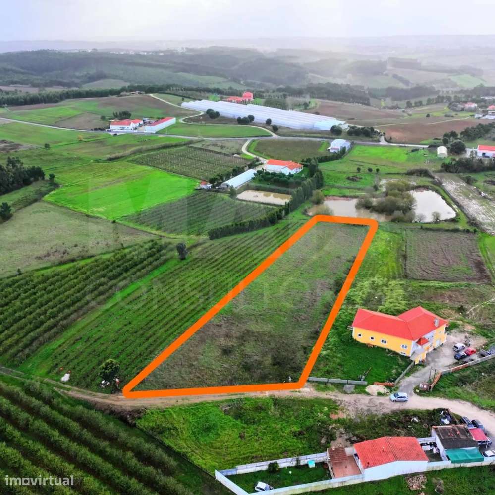 Terreno Misto c/ Projecto & Alvará de Construção até 2028! - Grande imagem: 5/10