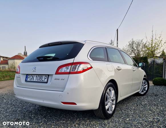 Peugeot 508 - 6