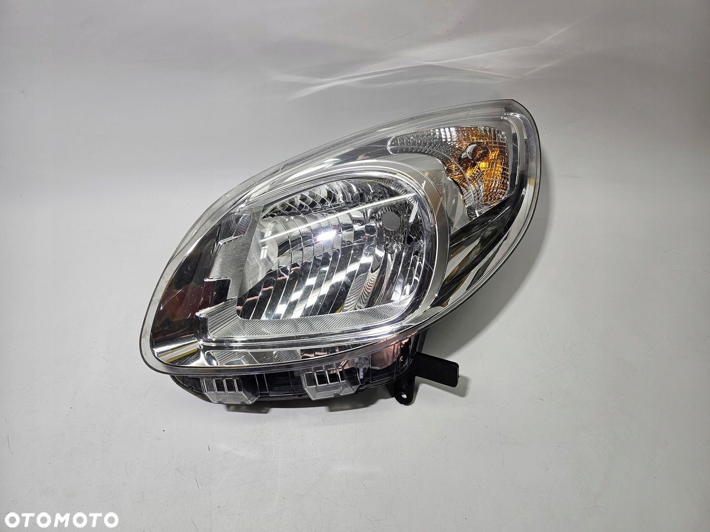 LAMPA LEWY PRZÓD RENAULT KANGOO II LIFT 6377 - 3