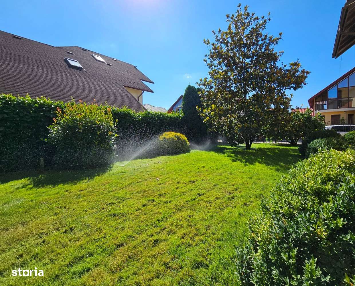 De vânzare locuință individuală P+1E Trivale-zona exclusivistă - Imagine principală: 1/20