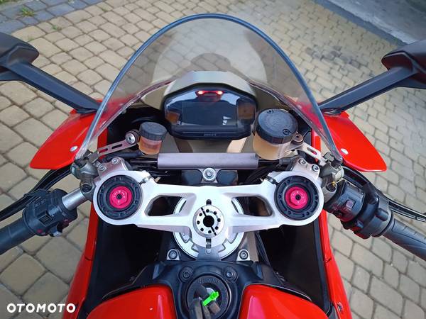 Ducati Panigale 1299 - 17