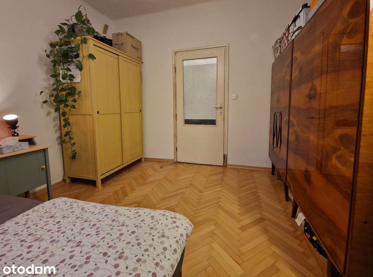 2 pokoje|47m|osobna kuchnia -Nowa Huta OKAZJA!-3