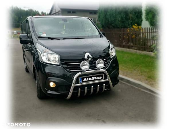 Trafic Vivaro MP300 Talento Orurowanie - 5