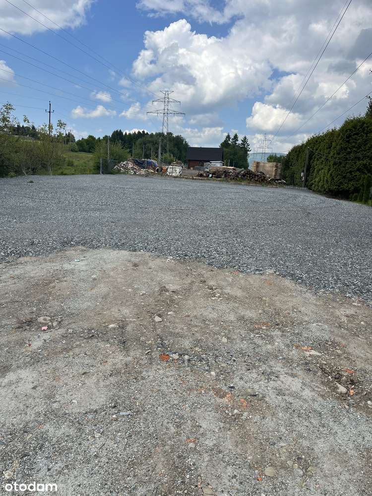 Działki na sprzedaż: Łodygowice, żywiecki | Otodom.pl