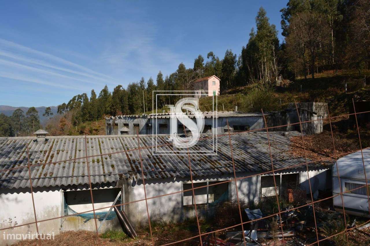 Terreno Não definido em UDF de Caniçada e Soengas - Grande imagem: 4/12