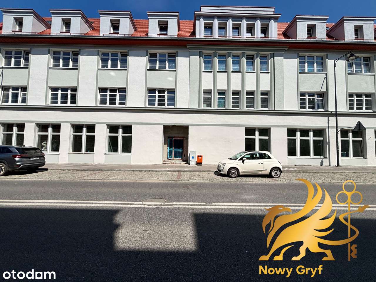 Mieszkanie w centrum Szczecinka z ogródkiem - Pełny obrazek: 4/21