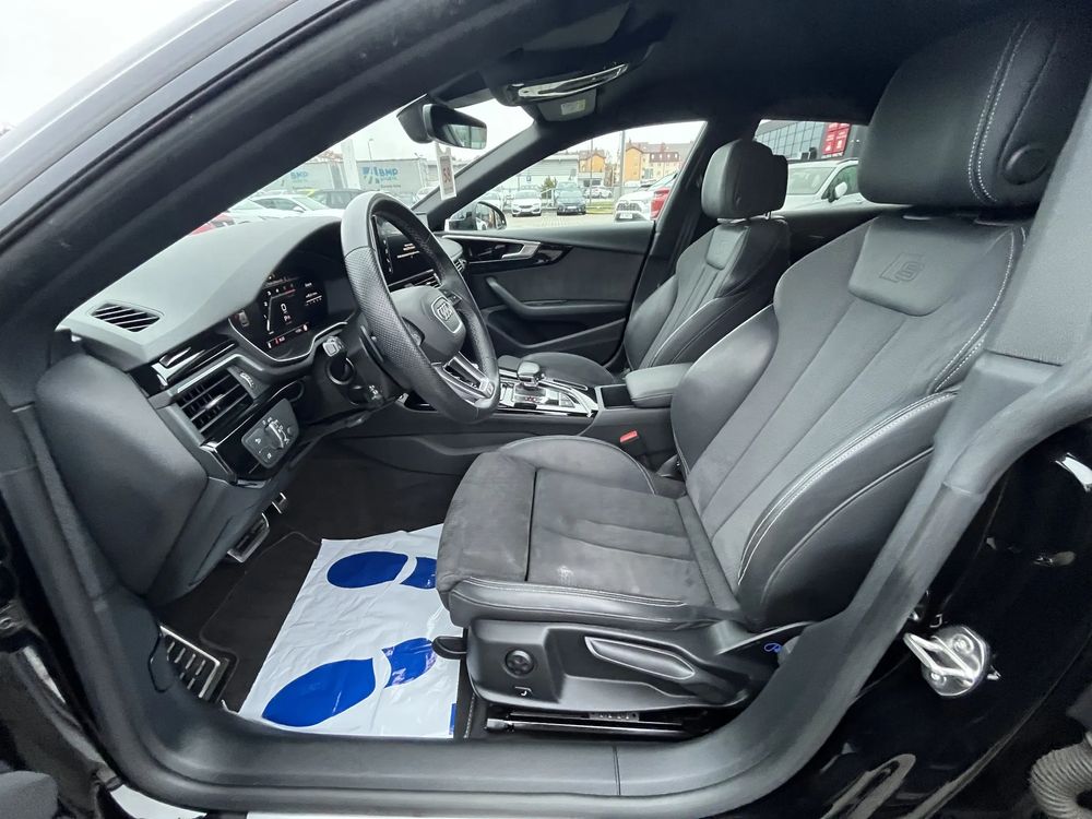 40 TDI 204KM S-Tronic S-Line Gwarancja