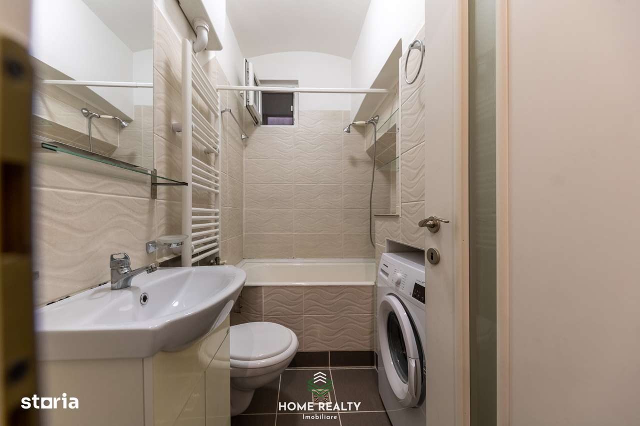 COMISION 0% I Apartament 1 cam de vînzare în Timișoara - malul Begăi.-9