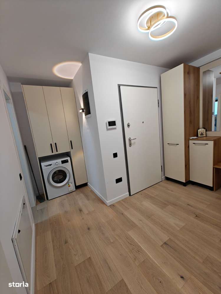 Apartament 1 cameră decomandat – Palas Campus,Parcare inclusă - Imagine principală: 5/7