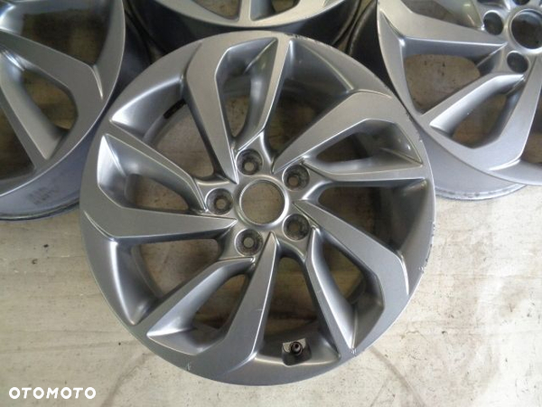 FELGI 17" HYUNDAI TUCSON SANTA FE OE 7J ET51 5X114,3 - 2