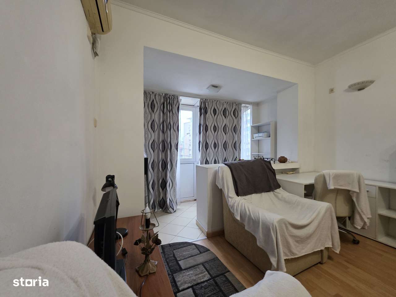 Ultracentral Cismigiu! Apartament doua camere-5