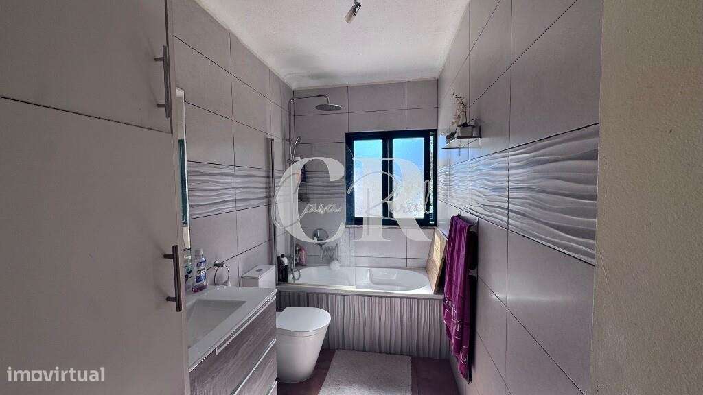 Moradia rés do chão, pronta a habitar-29