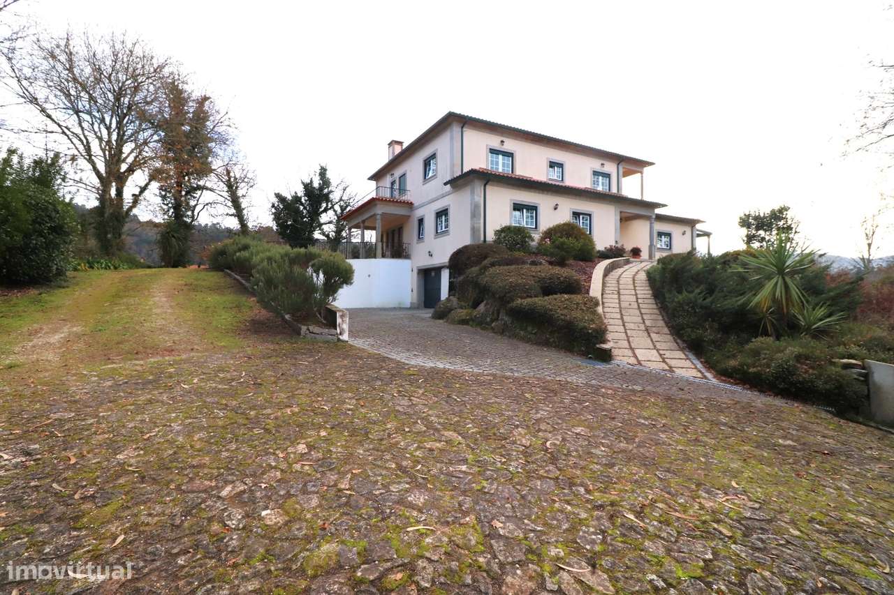 Moradia T4+1 Venda em Santa Cruz do Lima,Ponte de Lima-13