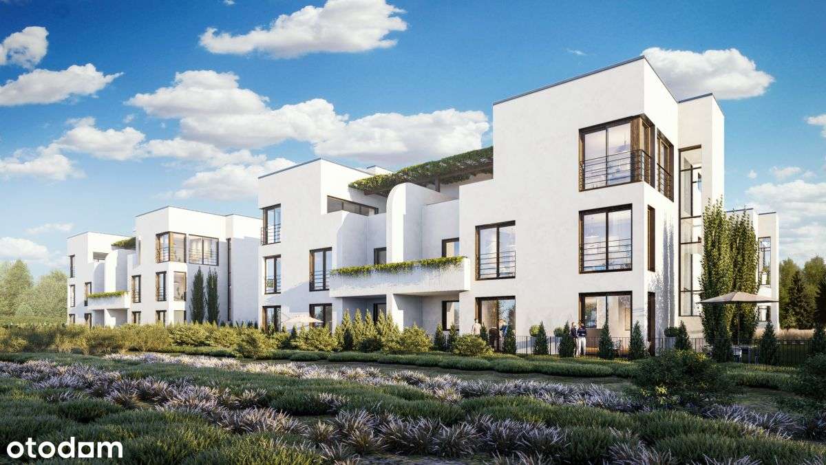 Ekskluzywne segmenty 244 m² - Ville Ogrodowa - Pełny obrazek: 3/17
