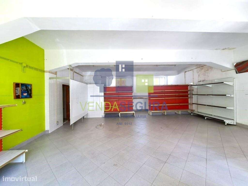 Espaço Comercial | Zona da Salúquia | Moura - Grande imagem: 4/9