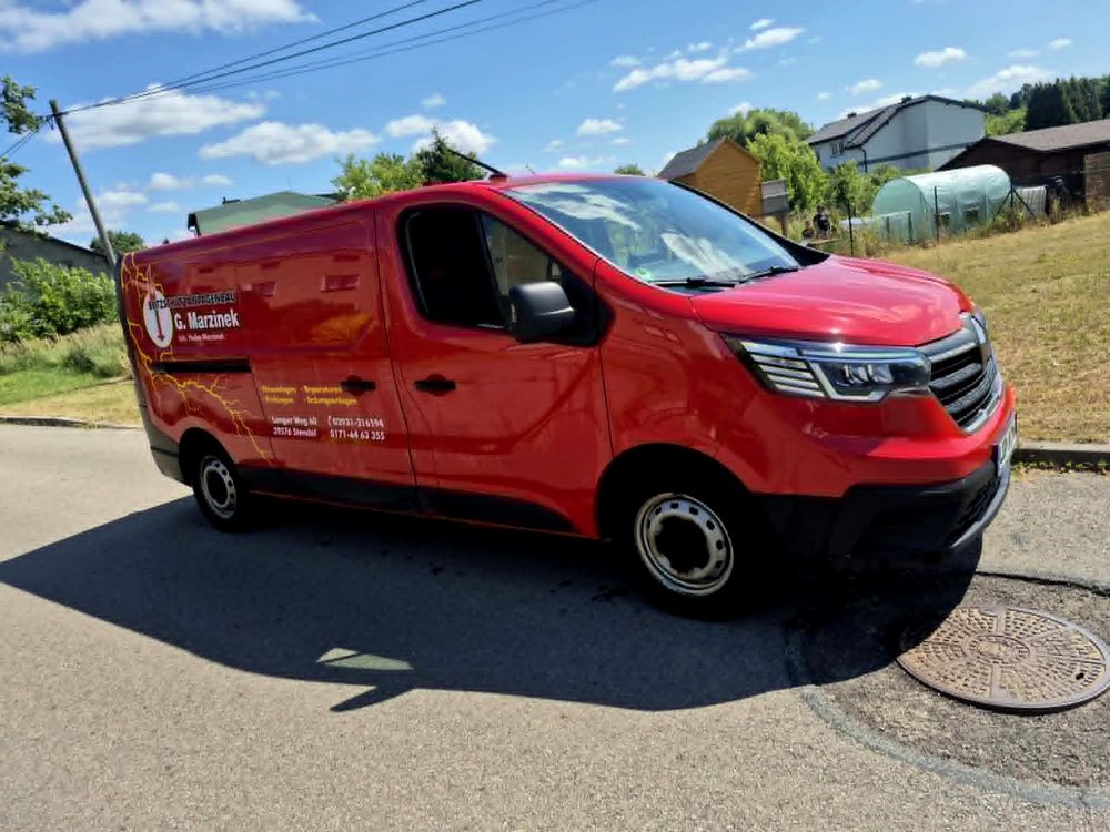 Renault Trafic 2022