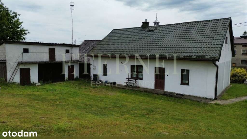Działka zabudowana 1490m² (14,9 ara) - Kocikowa-4