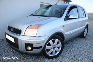 Ford Fusion 1.6 TDCI +