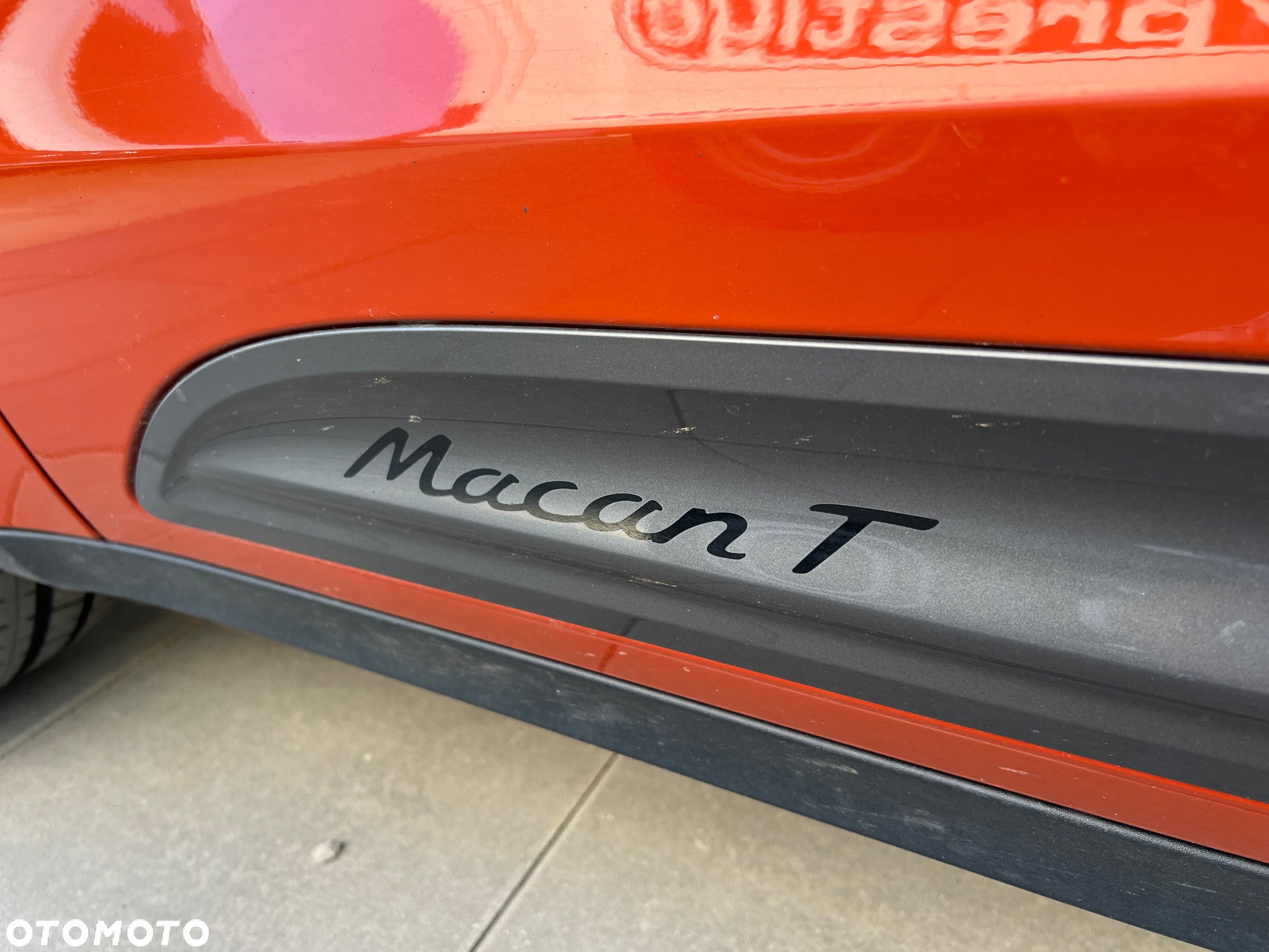 Porsche Macan T - 5