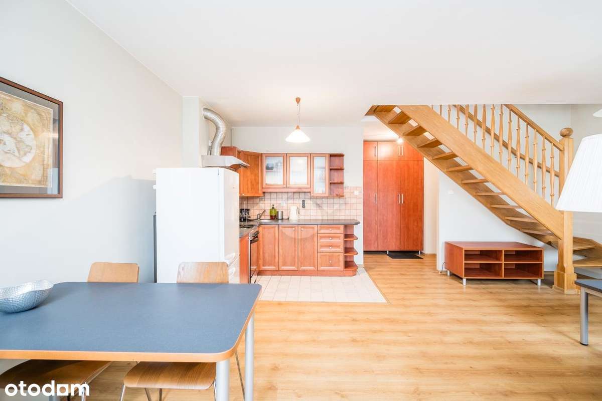 10773 zł/m2, 2pokoje, 2-poziomowe, piwnica, m.postojowe, zamk. osiedle - Pełny obrazek: 5/19