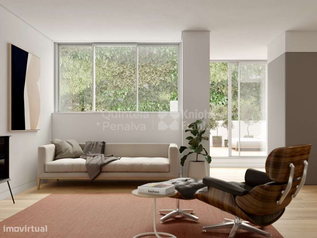 Apartamento T1 localizado no Bairro da Estrela, em Lisboa-3