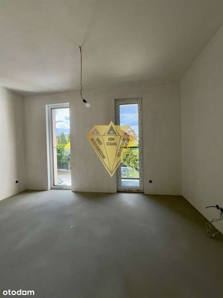 Apartament z 3 pokojami i 2 miejscami parkingowymi-6