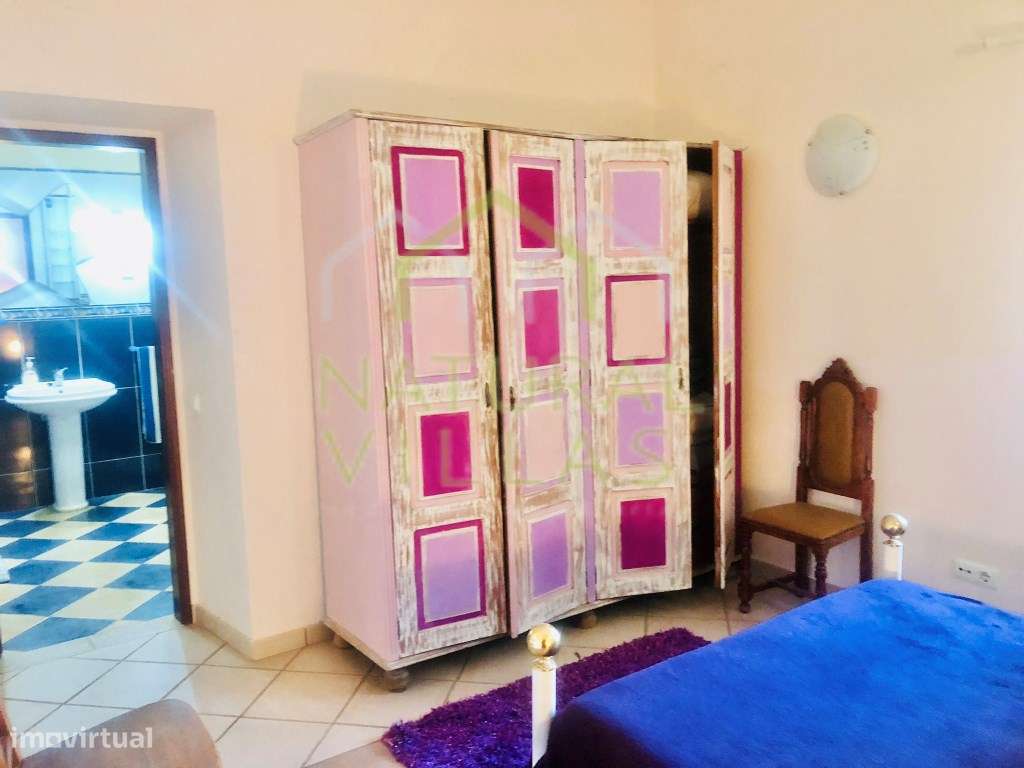 Moradia de Campo T5 com Piscina de Água Salgada e Terreno, Tunes-9