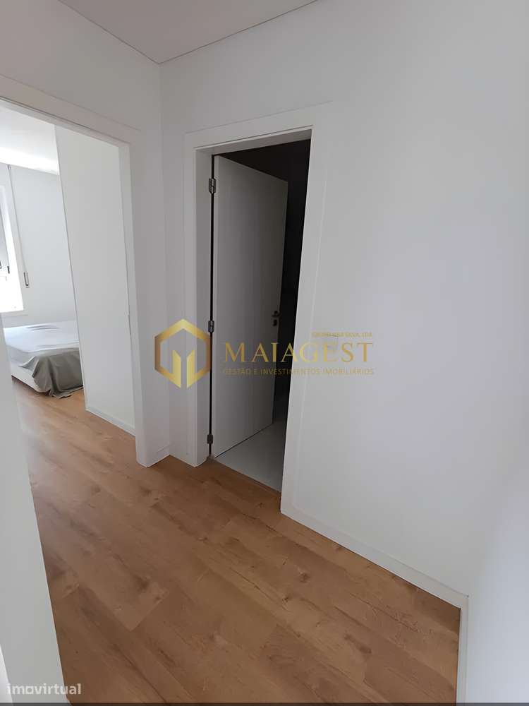 Apartamento T1 remodelado na Boavista - Grande imagem: 5/12