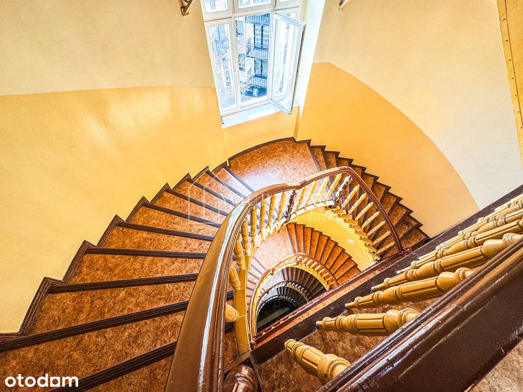 Plac Grunwaldzki|Kamienica po remoncie|Inwestycja-16