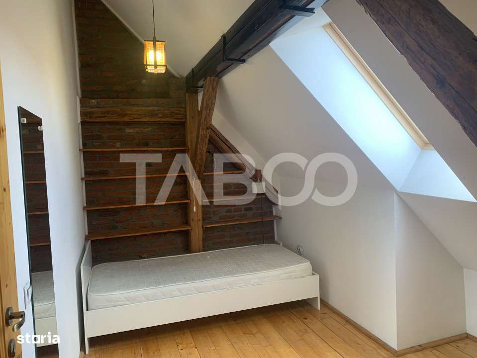 Casa si spatiu comercial de vanzare 148 mpu in comuna Poplaca Sibiu - Imagine principală: 5/19