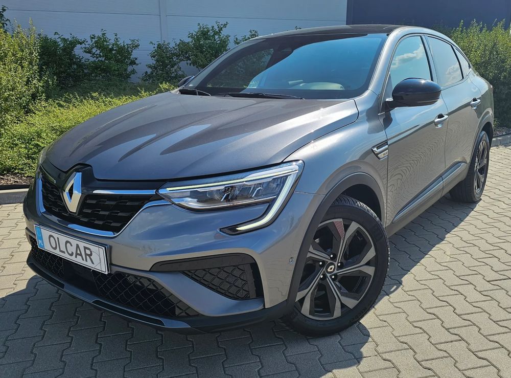 Renault Arkana / XM3 1.3 TCe mHEV R.S Line EDC 2023