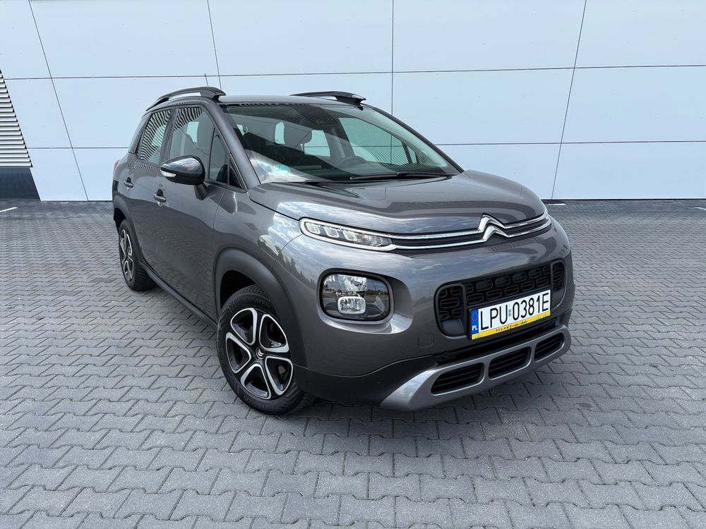 Citroën C3 Aircross BlueHDI 100 Stop & Start Shine 2019
