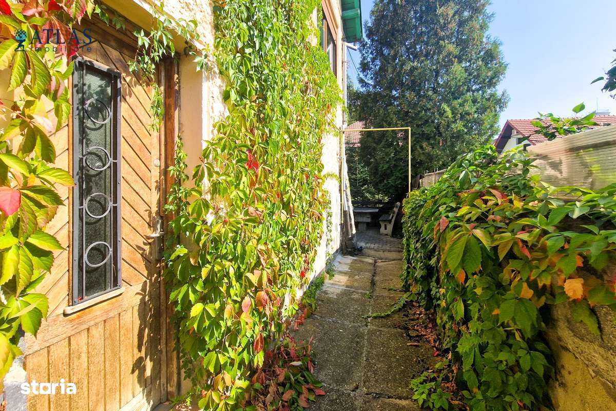 Ultracentral, vila 7 camere, 4 parcari, gradina, comision 0% - Imagine principală: 3/20