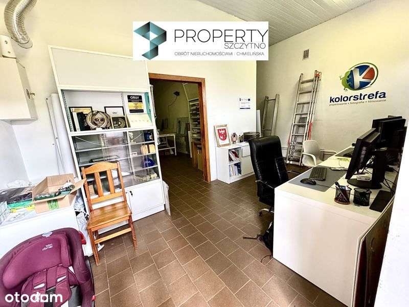 Lokal usługowy w Szczytnie przy ulicy Solidarności - Pełny obrazek: 4/8