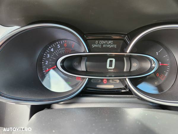 Renault Clio Grandtour (Energy) TCe 90 Start & Stop LIMITED - 14
