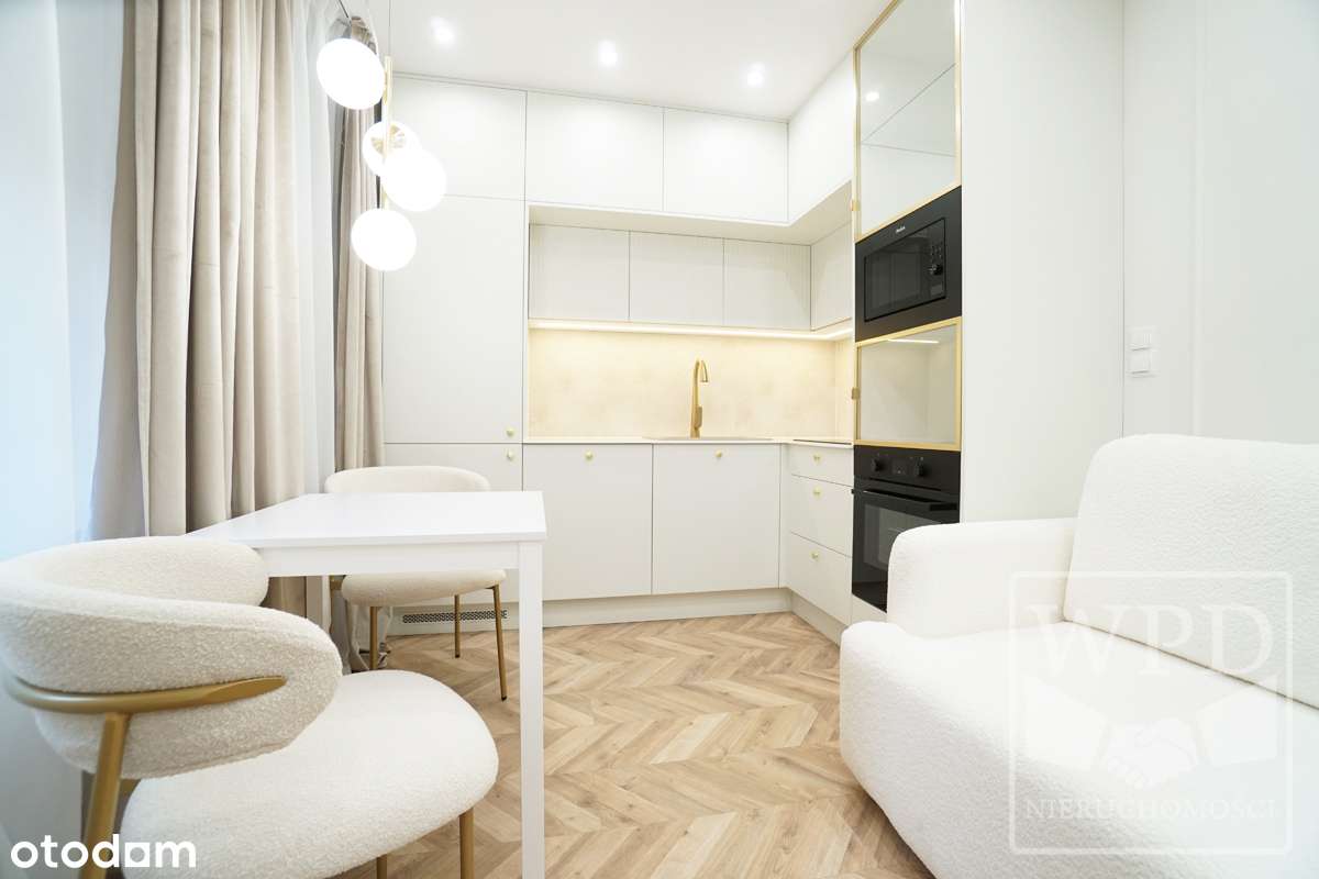 Luksusowa Kawalerka BOREK Urządzona  ul. Mielecka-6