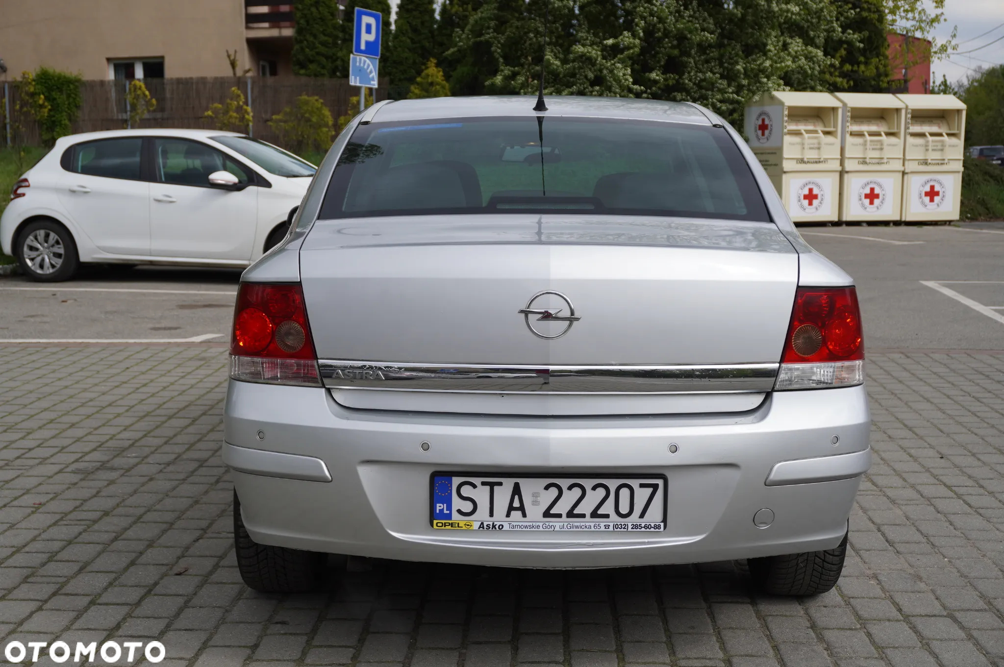 Opel Astra 1.6 Cosmo - 9