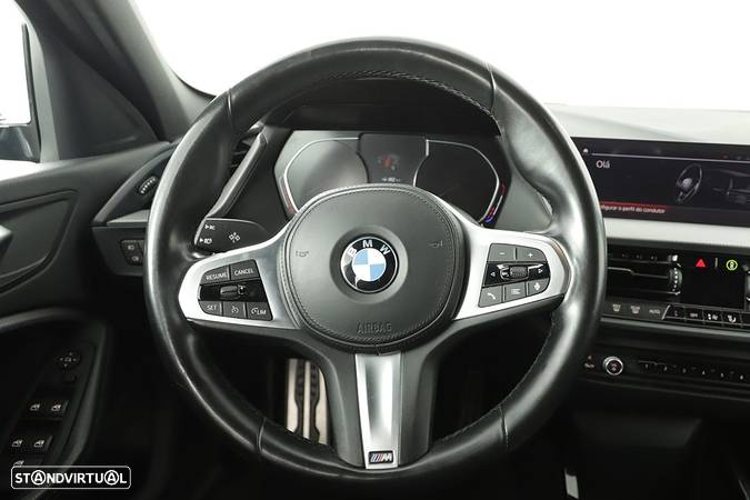 BMW 116 d Pack M Auto - 11