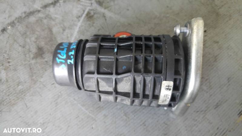 tub intercooler rezonator 2.2 jtd alfa romeo stelvio dupa 2016 50551443 - 2