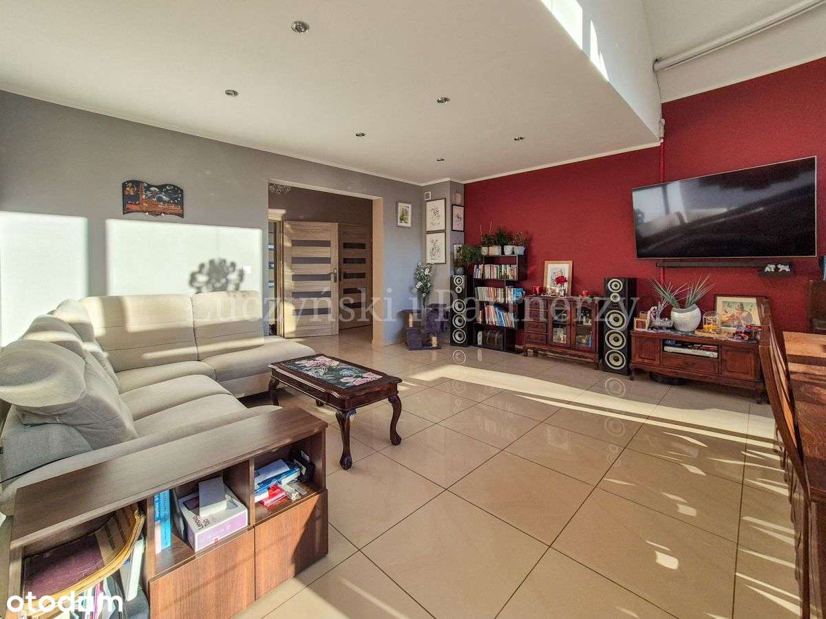 Słoneczny dom pod lasem -Pławna Górna-8