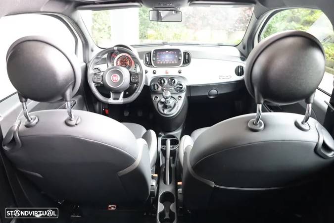 Fiat 500C 1.0 Hybrid Connect - 23