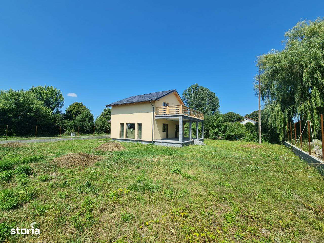 Casa mobilata de vanzare Halchiu Brasov - Imagine principală: 2/19