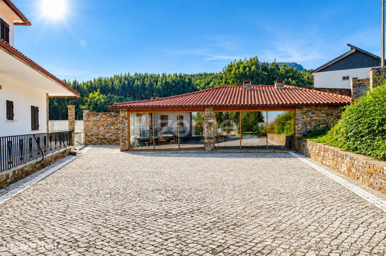 Refúgio de Luxo no coração da serra - Moradia T5+1 Góis |Coimbra-32