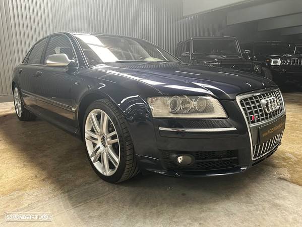 Audi S8 5.2 FSi V10 quattro - 9