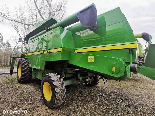 John Deere 2266 - 5