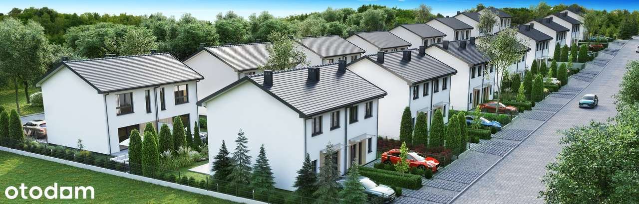 Mieszkanie w budynku , jednorodzinnym, dwulokalowym z ogrodem 38/2 - Pełny obrazek: 5/11