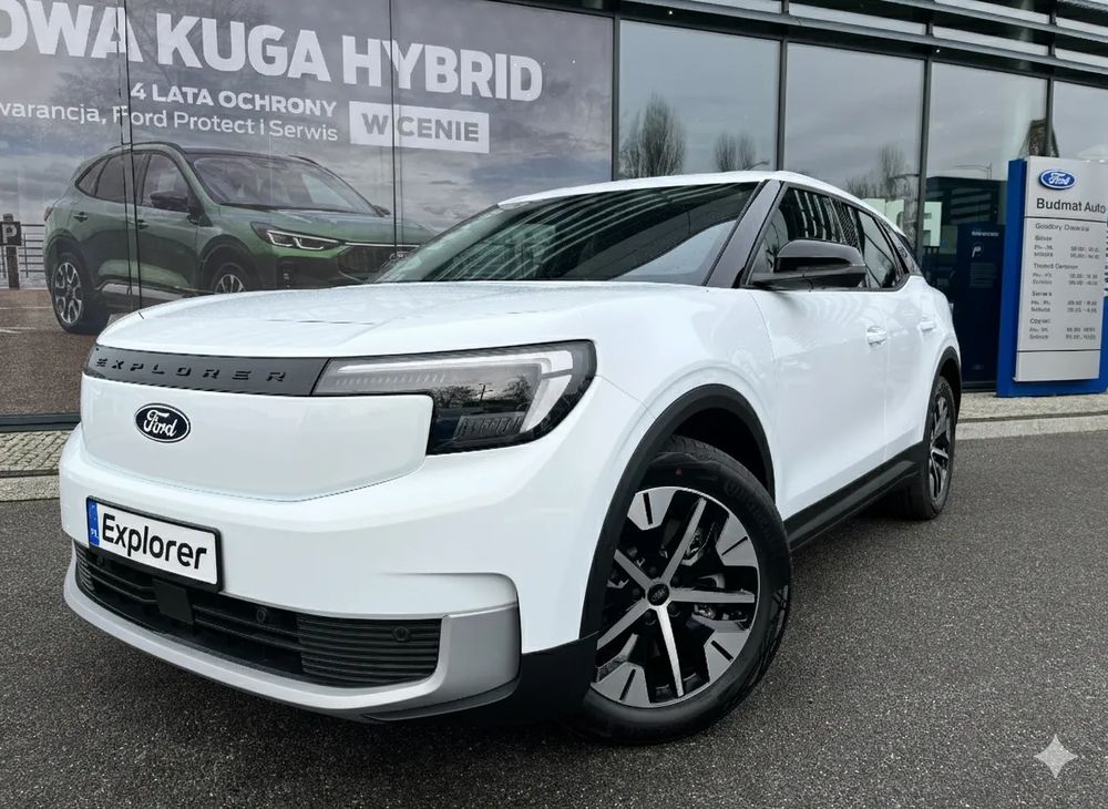 286KM RWD, Masaż w fotelu, BLIS, Akt. tempomat