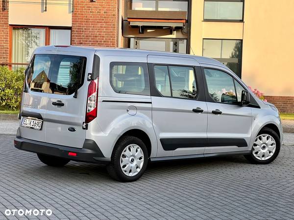 Ford Transit Connect - 14